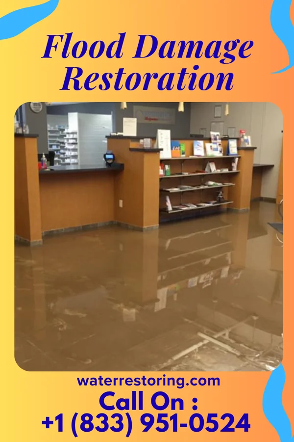 Flood Damage Restoration in Leamersville, PA